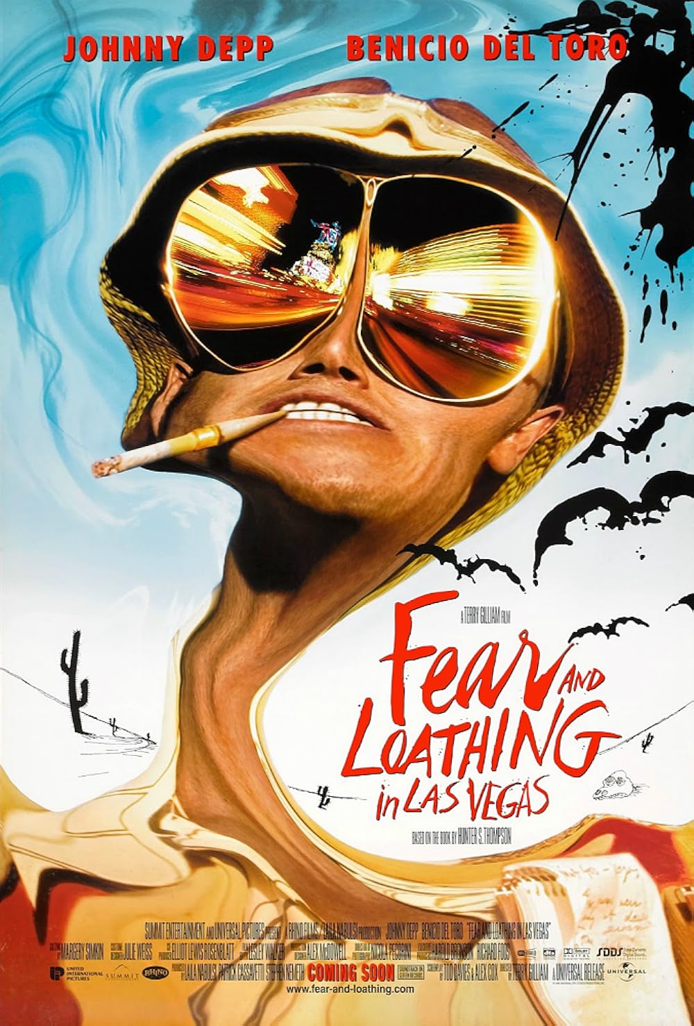 Fear and Loathing in Las Vegas