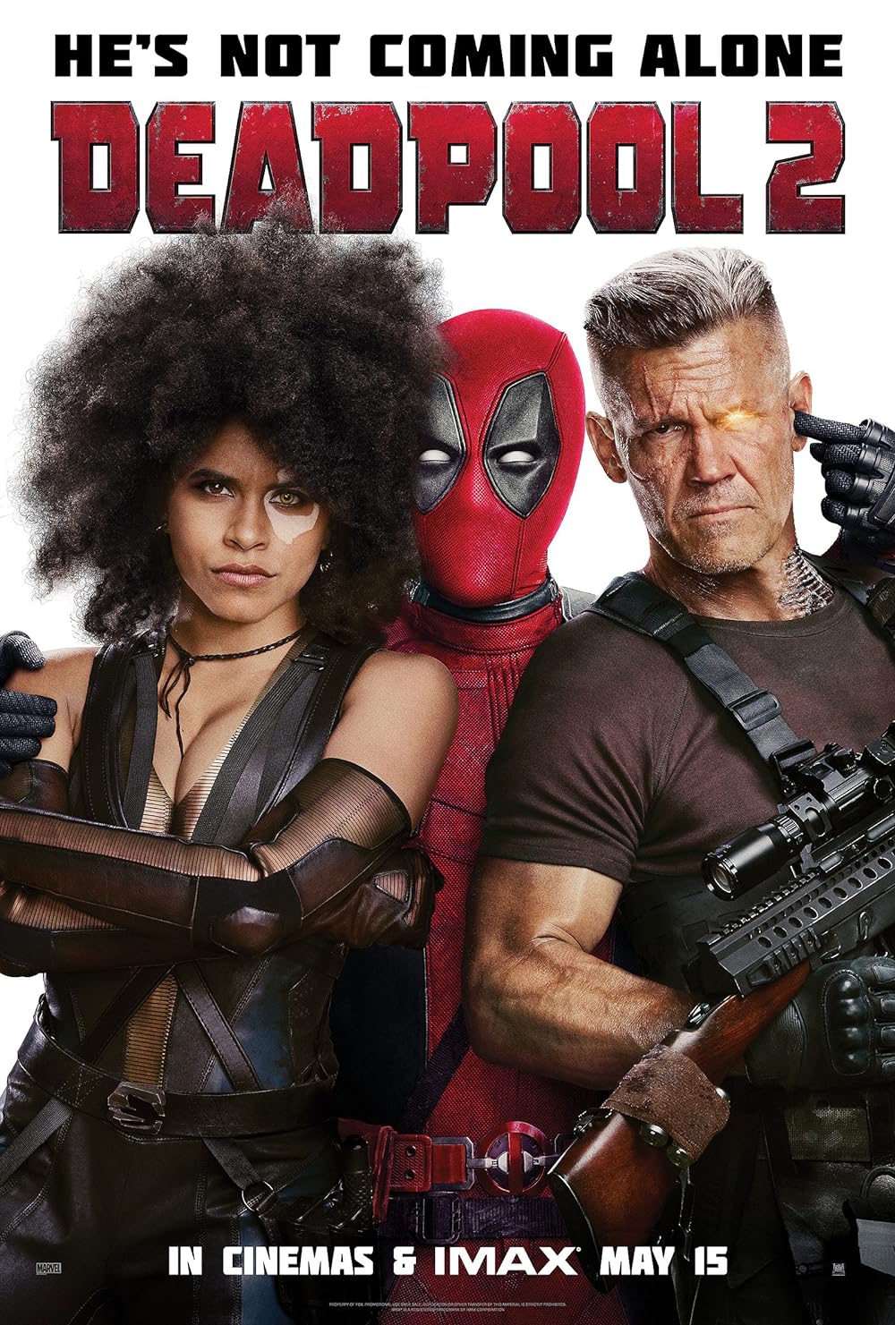 Deadpool 2